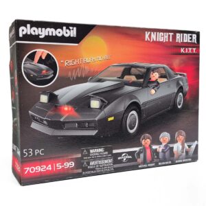 Playmobil 70924 Knight Rider – K.I.T.T.  – Incl. Doos TOPFIT