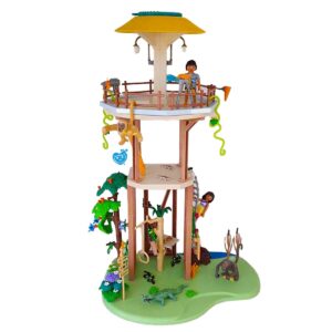 Playmobil 71008 Onderzoeksstation met kompas