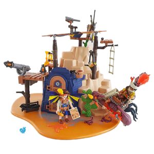 Playmobil 71024 Sal’Ahari Sands – Schorpioenenjacht Op Het Wrak