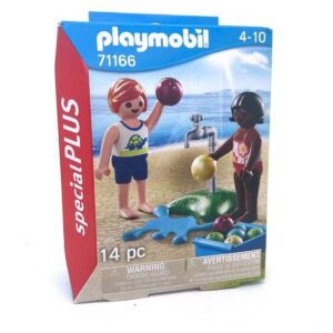 Playmobil 71166 Kinderen Met Waterballonnen – Nieuw in Doos