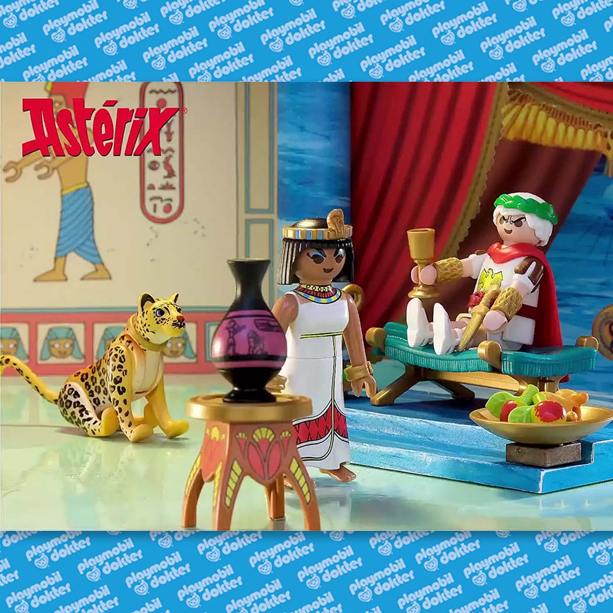 Playmobil 71270 Asterix Caesar & - Afbeelding 8