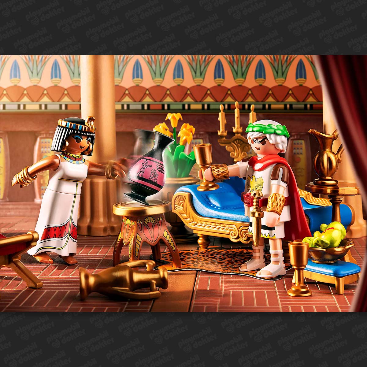 Playmobil 71270 Asterix Caesar & - Afbeelding 6