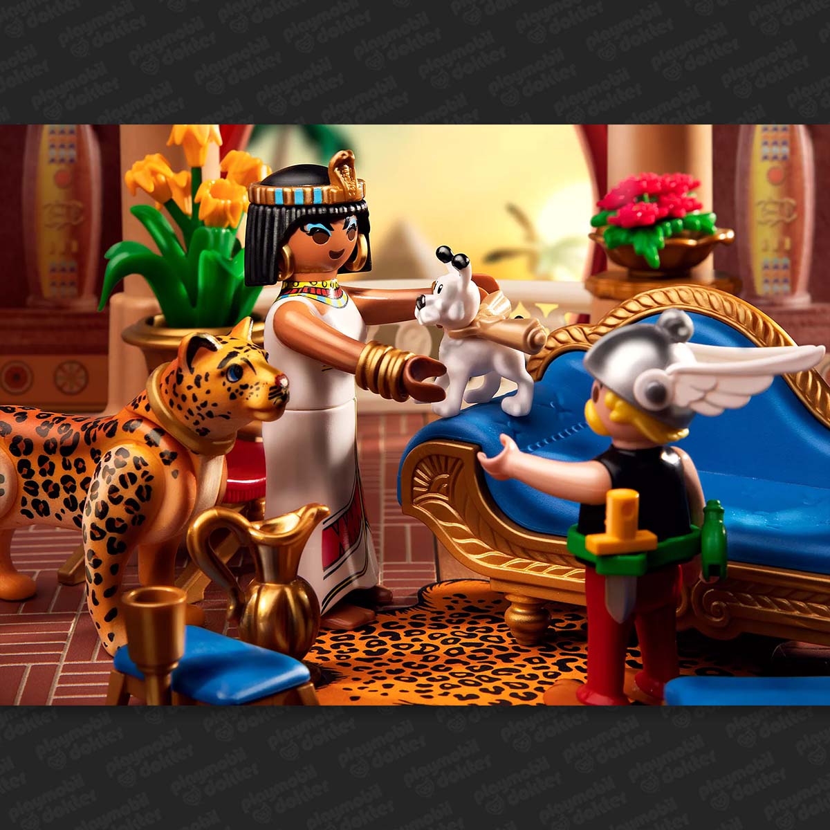 Playmobil 71270 Asterix Caesar & - Afbeelding 5