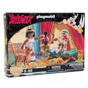Playmobil 71270 Asterix Caesar &amp