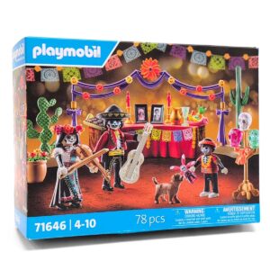 Playmobil 71646 Dag van de Doden Muzikant ? Incl. Doos SPIKSPLINTERNIEUW