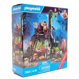 Playmobil 71651 Spookru?ne ? Incl. Doos SPIKSPLINTERNIEUW