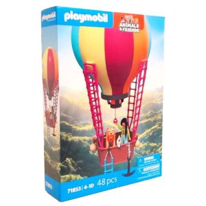 Playmobil 71853 Ballonvaart – Incl Doos SpiksplinterNieuw