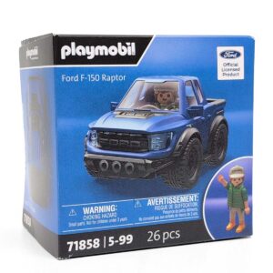 Playmobil 71858 Ford Mustang Mini Edition ? Incl. Doos SPIKSPLINTERNIEUW