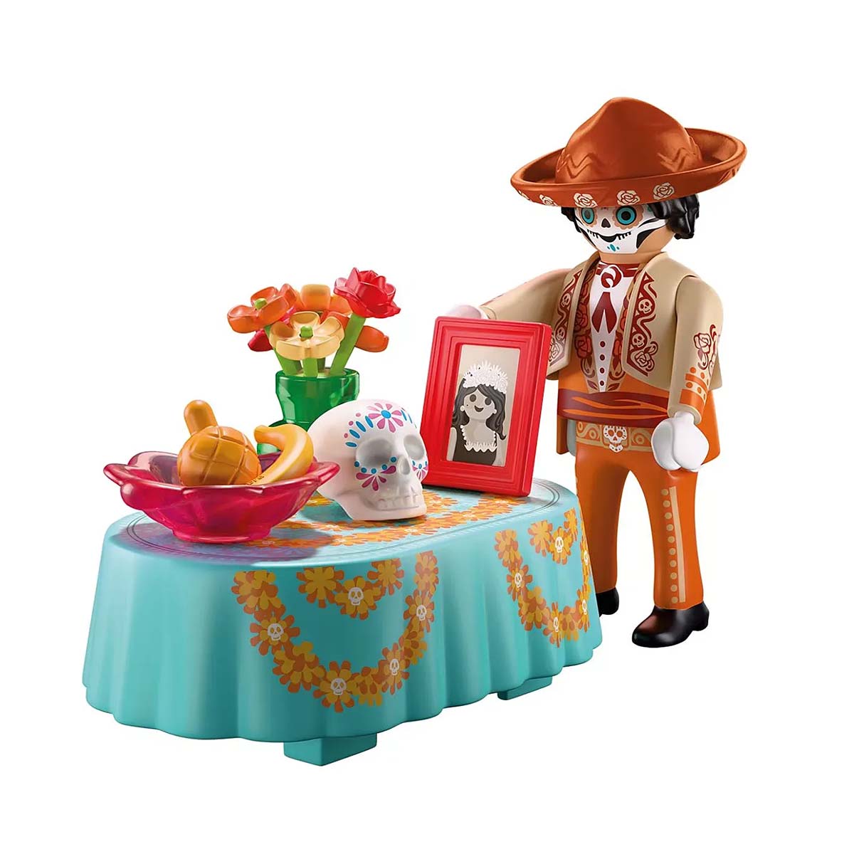 Playmobil 71879 Dag van de doden - Nieuw in Doos - Afbeelding 3