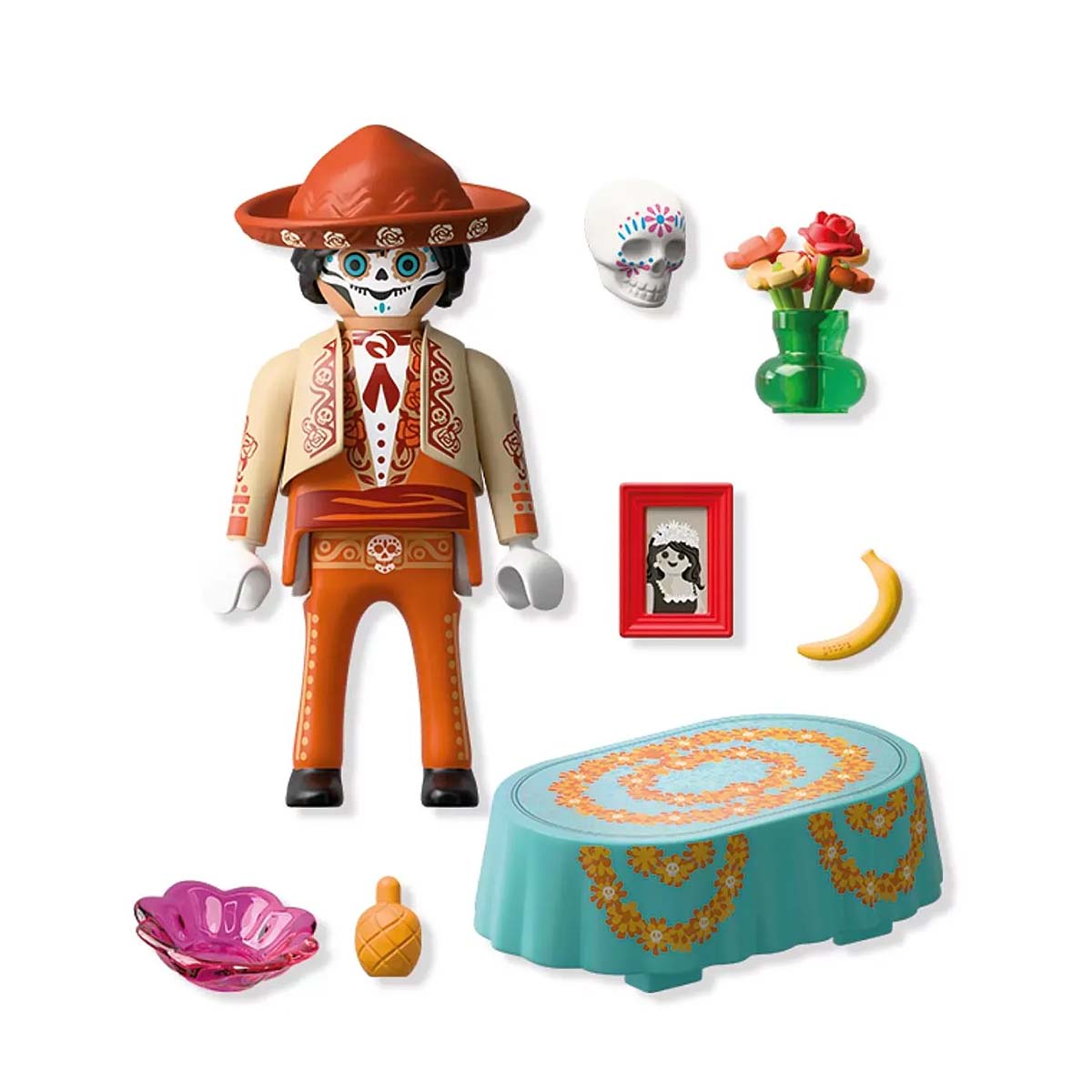 Playmobil 71879 Dag van de doden - Nieuw in Doos - Afbeelding 5