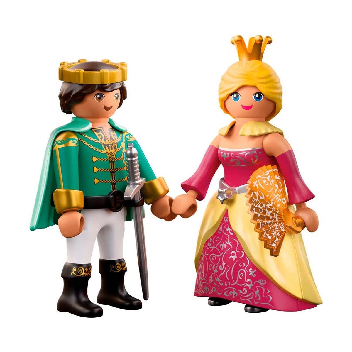 Playmobil 71886 DuoPack Prins & - Afbeelding 6