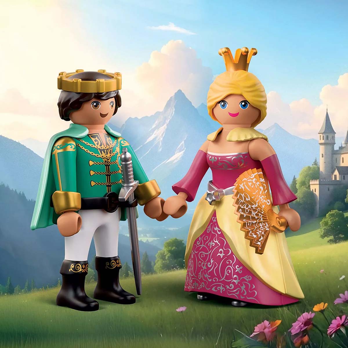 Playmobil 71886 DuoPack Prins & - Afbeelding 5