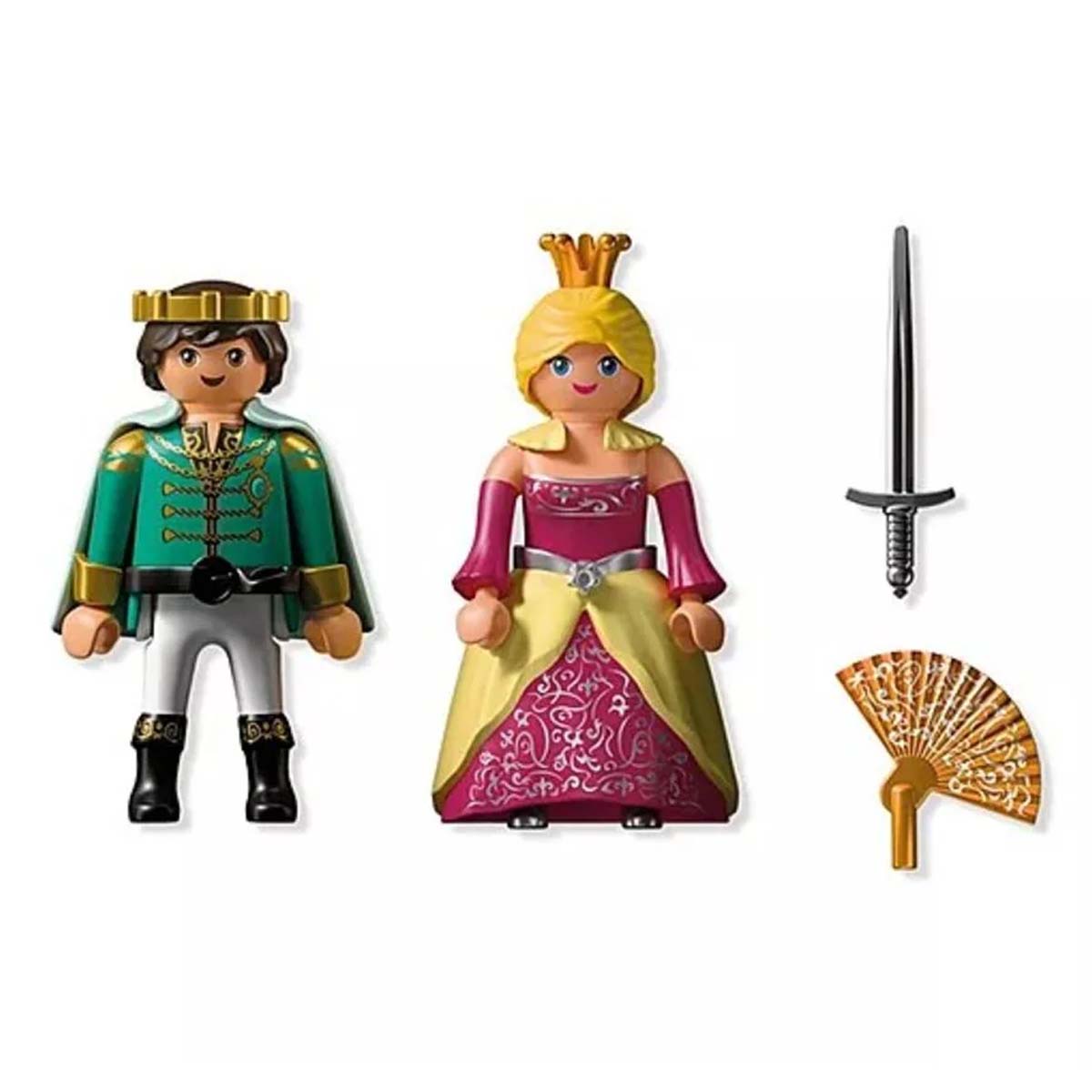 Playmobil 71886 DuoPack Prins & - Afbeelding 4
