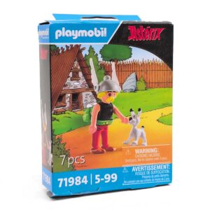 Playmobil 71984 Astérix met Idéfix  – Incl. Doos TOPFIT