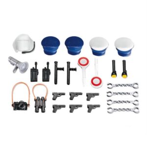 Playmobil 7447 Politie accessoires