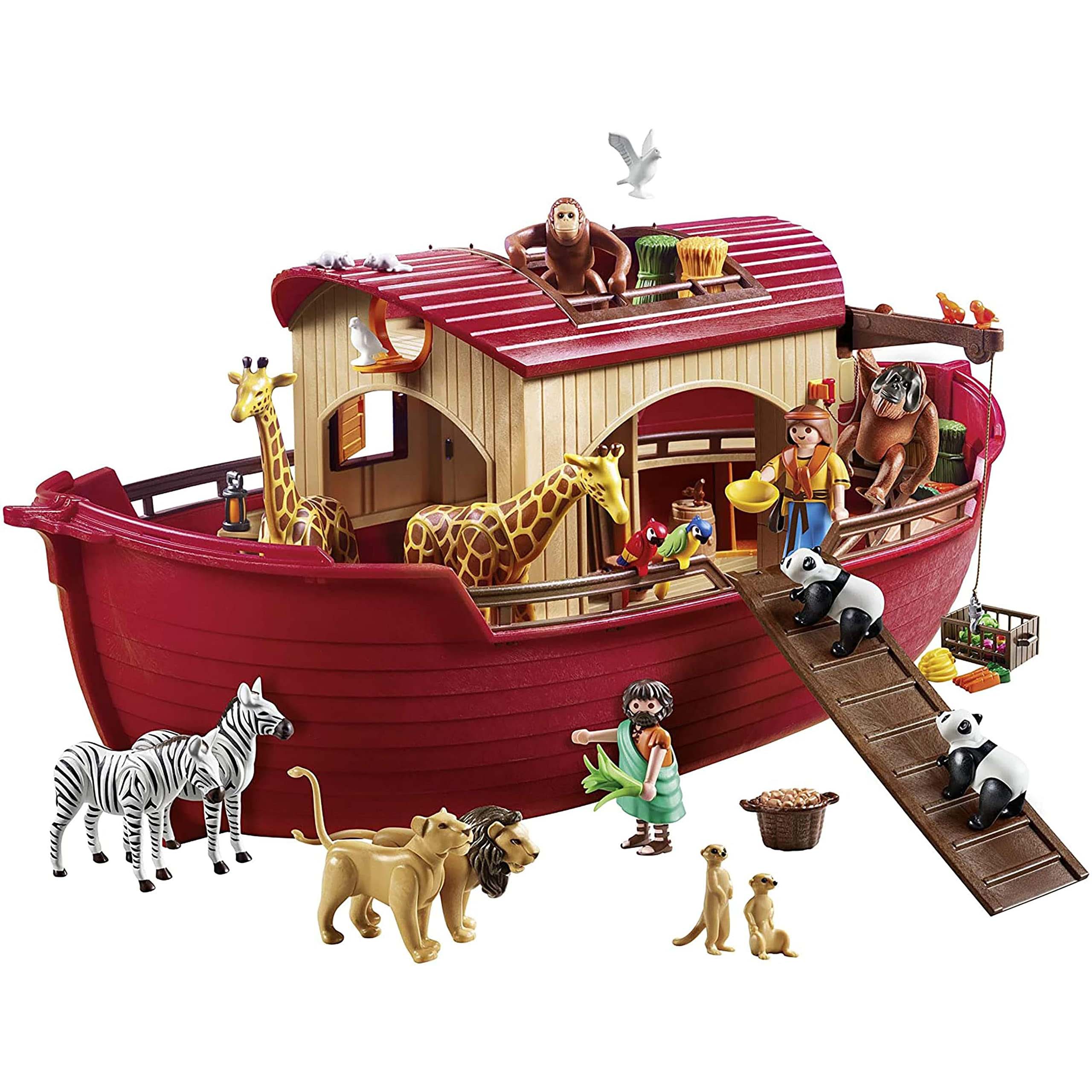 Playmobil 9373 De Ark Van Noah - Afbeelding 18
