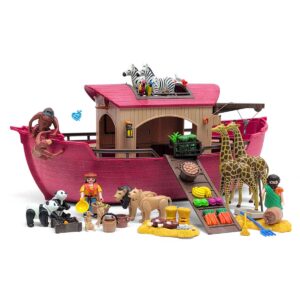Playmobil 9373 De Ark Van Noah