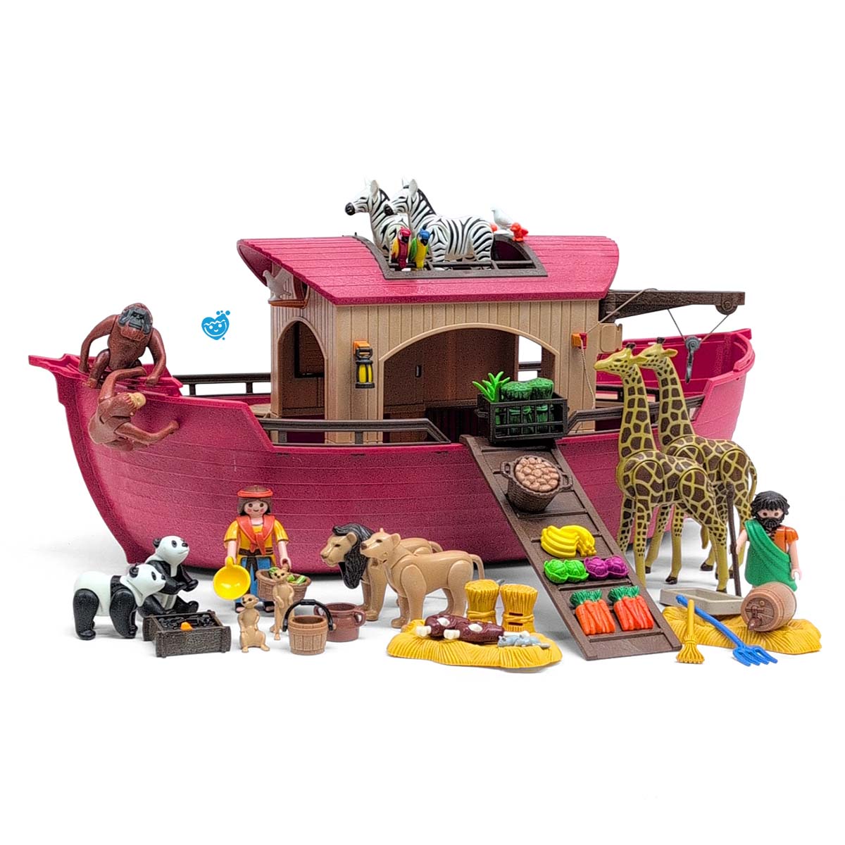 Playmobil 9373 De Ark Van Noah