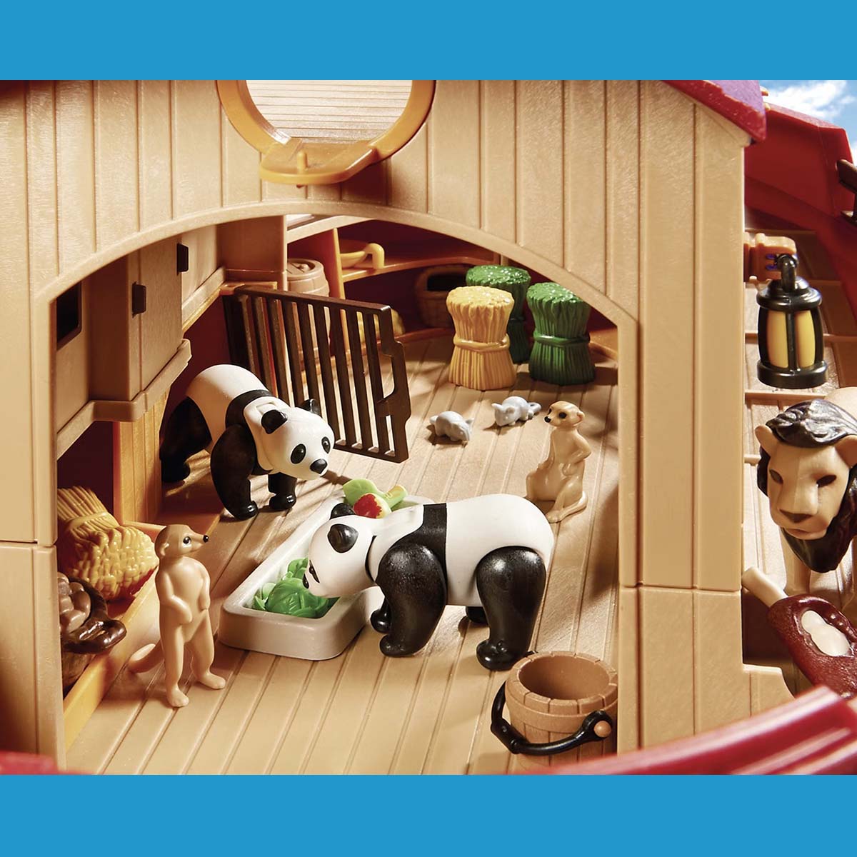 Playmobil 9373 De Ark Van Noah - Afbeelding 9