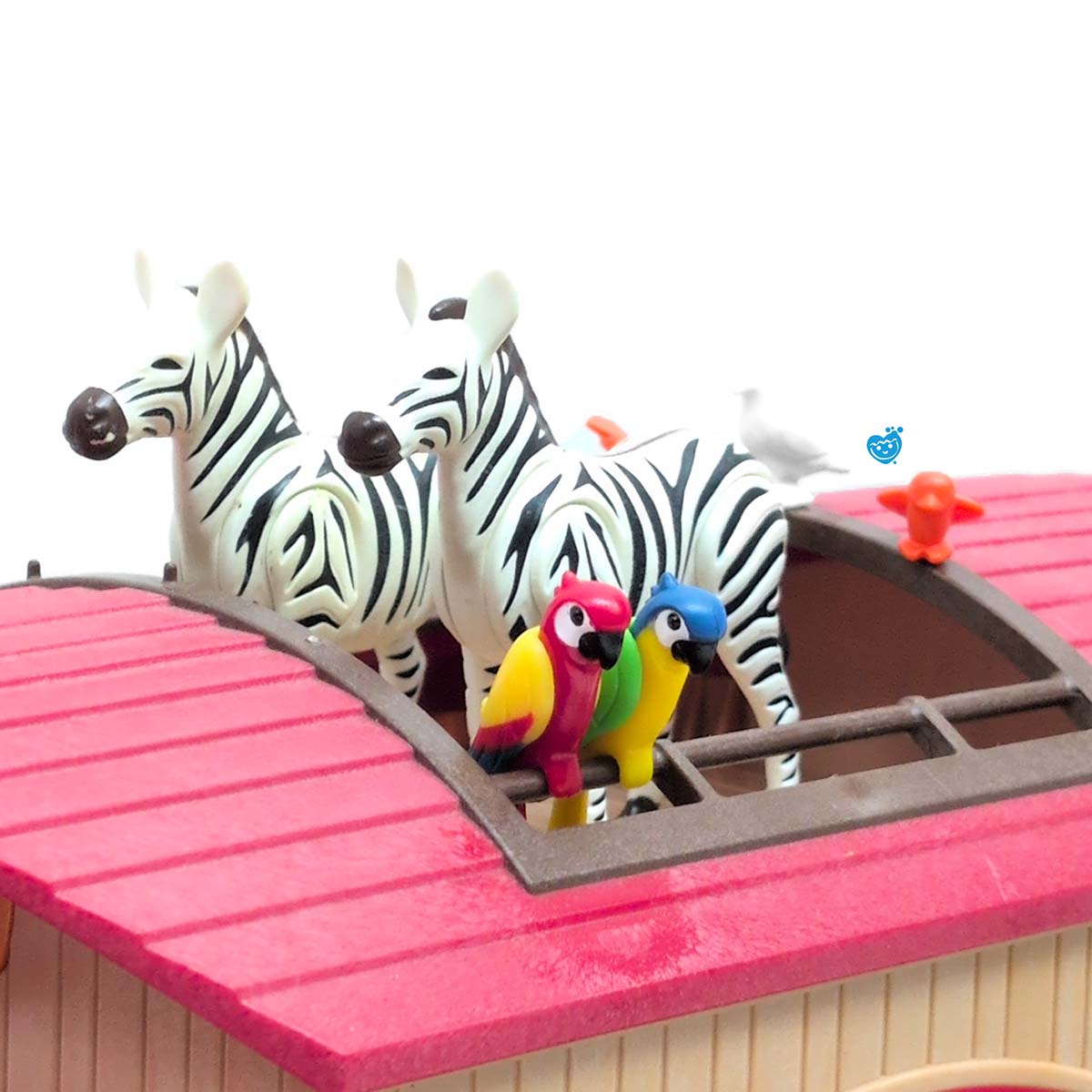 Playmobil 9373 De Ark Van Noah - Afbeelding 4