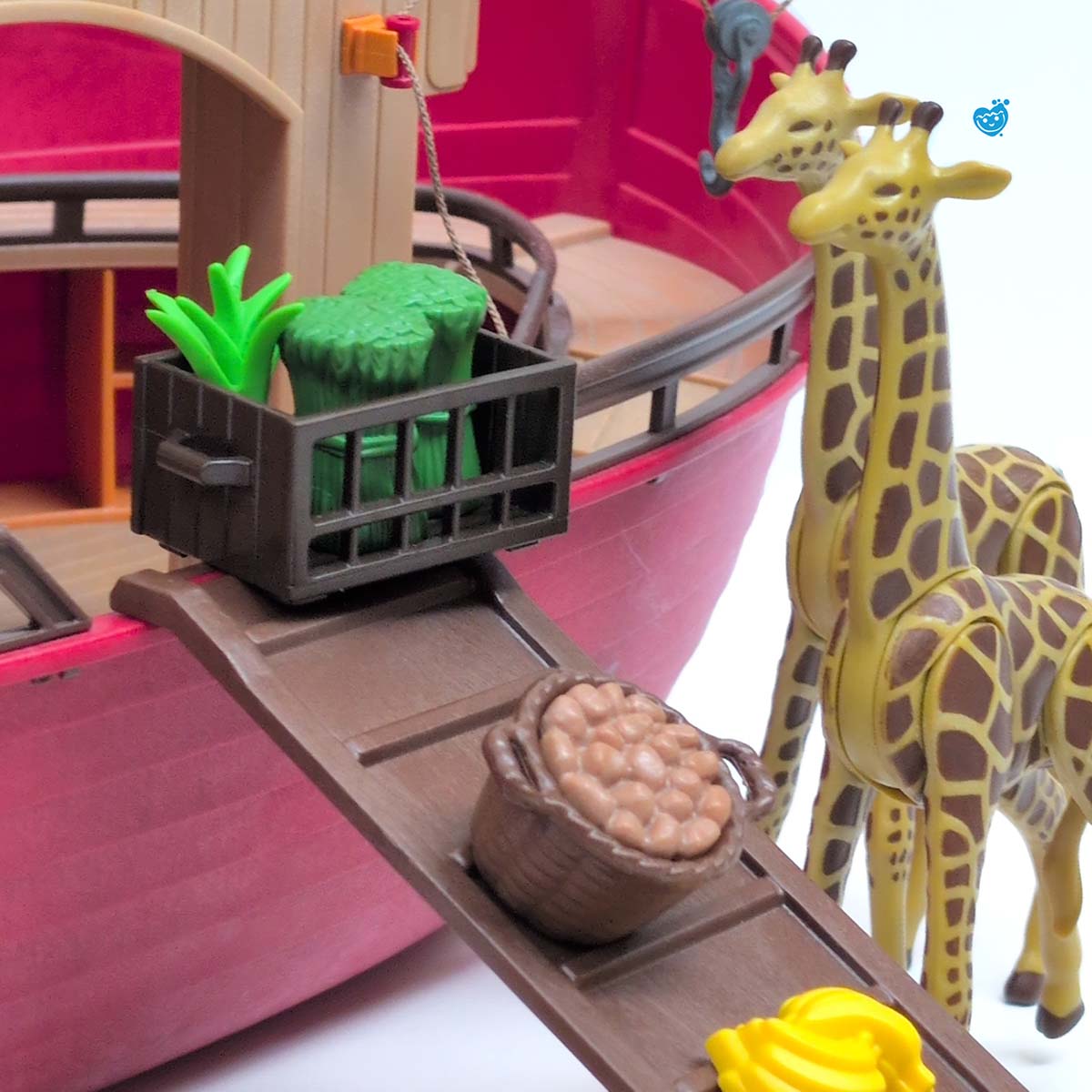 Playmobil 9373 De Ark Van Noah - Afbeelding 5