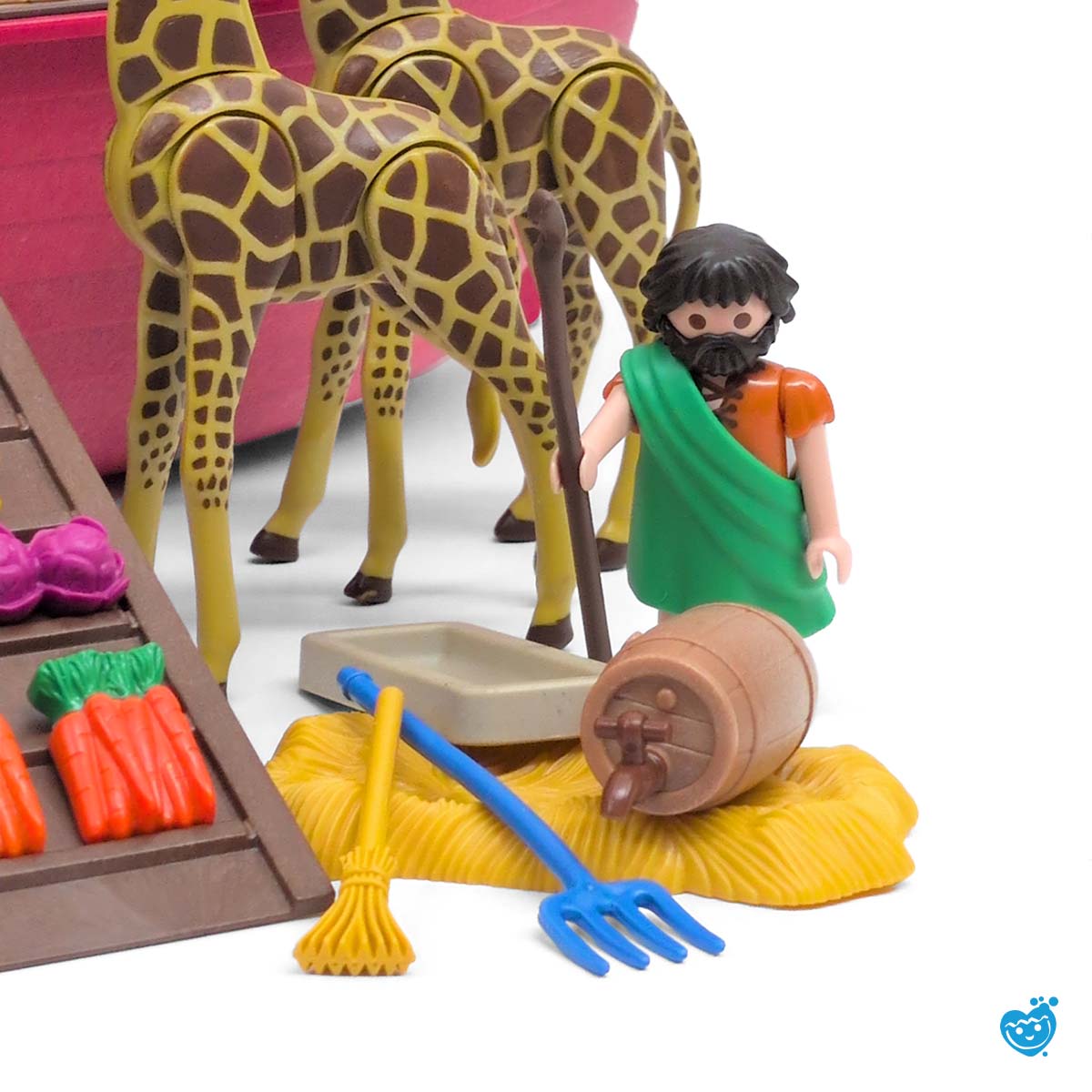Playmobil 9373 De Ark Van Noah - Afbeelding 7