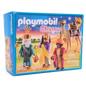 Playmobil 9497 Drie Koningen – Incl Doos SpiksplinterNieuw