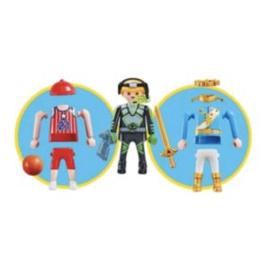 Playmobil 9828 Jongen Multi