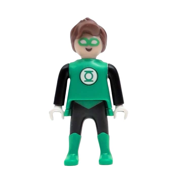 Playmobil Kinder DC Superhelden & Schurken