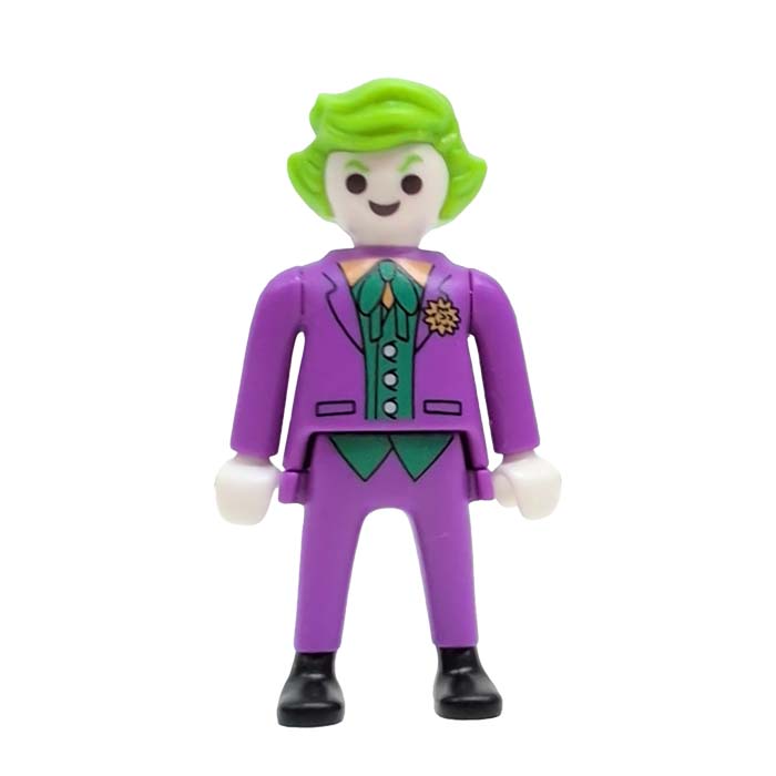 Playmobil Kinder DC Superhelden & Schurken