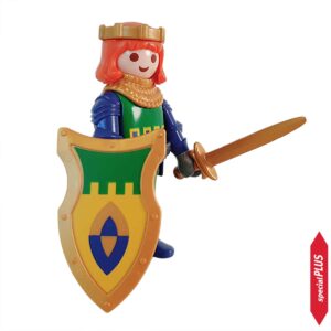 Playmobil 4643 Dappere Prins
