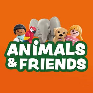 Playmobil Animals en Friends