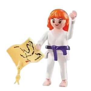 Playmobil 70717 Daphne Judo
