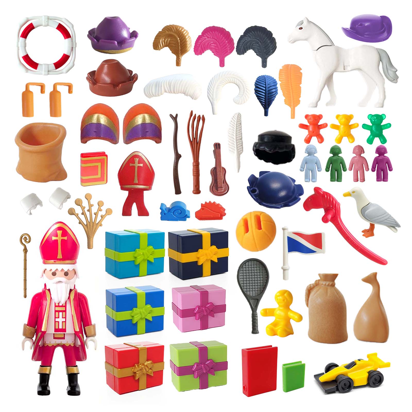 Playmobil Sint assortiment overzicht