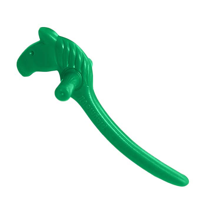 Hobbel Paard Groen, Stokpaardje