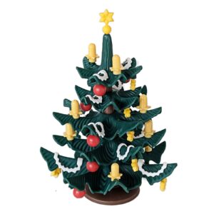 Kerstboom met versiering XXL