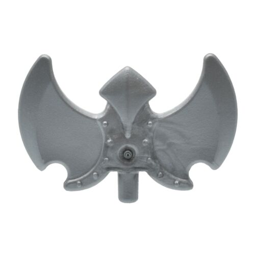 Playmobil Veer Adelaar Zilver - Crest for helmet, falcon with wings spread