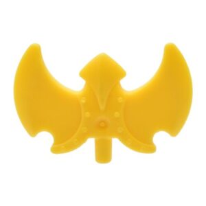 Playmobil Veer Adelaar Geel - Crest for helmet, falcon with wings spread