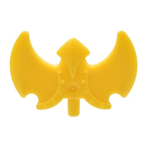 Playmobil Veer Adelaar Geel - Crest for helmet, falcon with wings spread