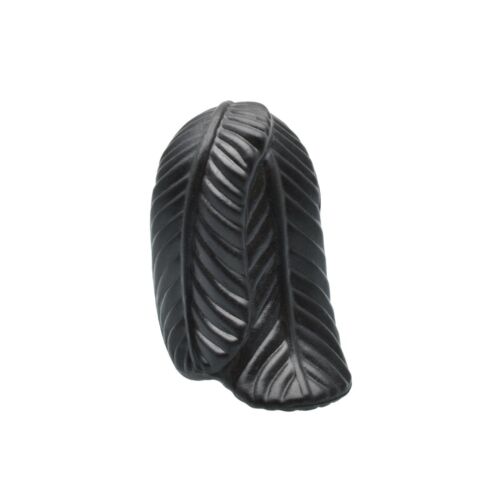 Playmobil Veer Zwart Feathers, draped