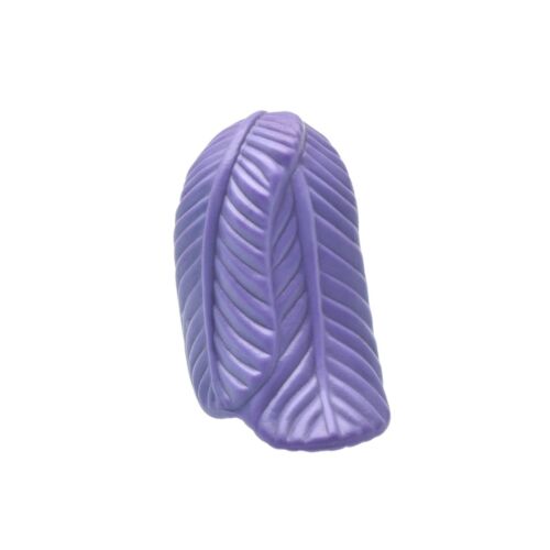 Playmobil Veer Lila. Feathers, long, draped