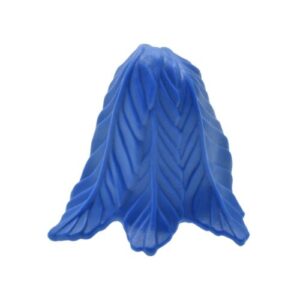 Playmobil Veer Blauw Feathers, long, draped