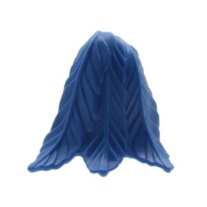Playmobil Veer Donker Blauw Feathers, long, draped