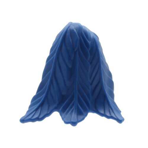 Playmobil Veer Donker Blauw Feathers, long, draped