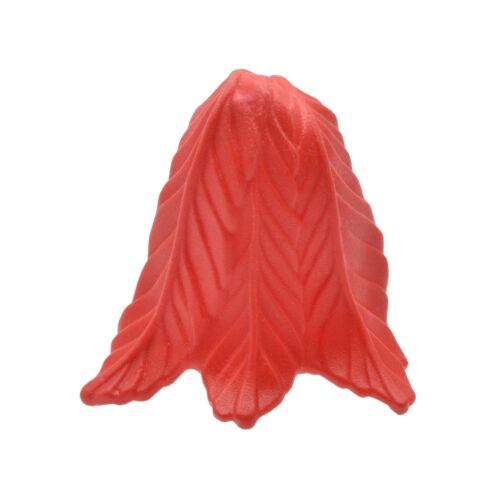Playmobil Veer Rood Feathers, long, draped