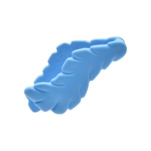 Playmobil Veer Romeinen Blauw, Feathers, backswept