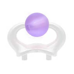 Playmobil Bal Amulet Ridder Paars