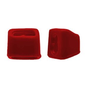 Playmobil set  Zwaardhouders Diep Rood