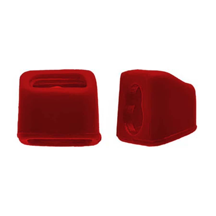 Playmobil set  Zwaardhouders Diep Rood