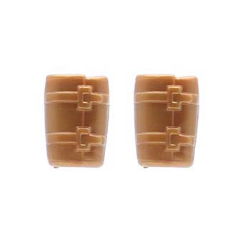 Playmobil set Sieraden Vuisten Handbescherming Polsbescherming Arm Ridder